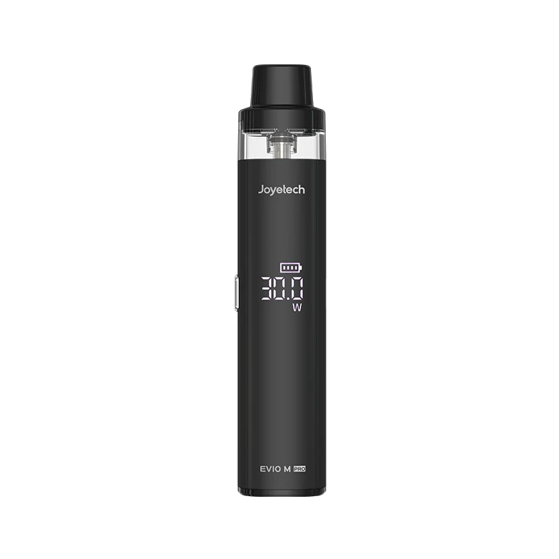 Joyetech-EVIO M Pro Vape Kit ، مبخر سجائر إلكترونية ، بطارية mAh ، خرطوشة Pod ، 0.6 أوم أو 0.8 أوم ، 30 واط ، أصلية