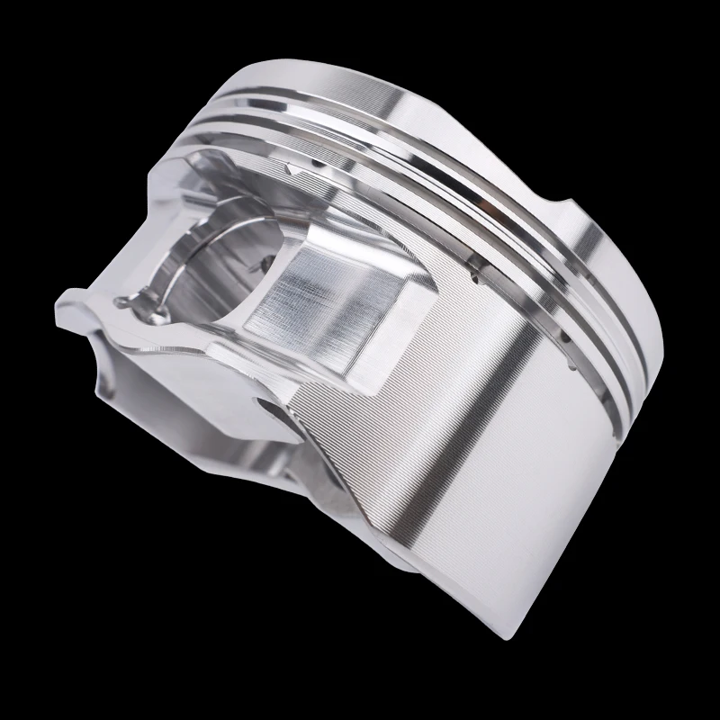 

Кованые поршни KingTec Racing M54B30 84,5 мм 9,0:1 4032 Алюминиевые поршни для BMW 330i 530i E46 E39 M54B30 Turbo Parts