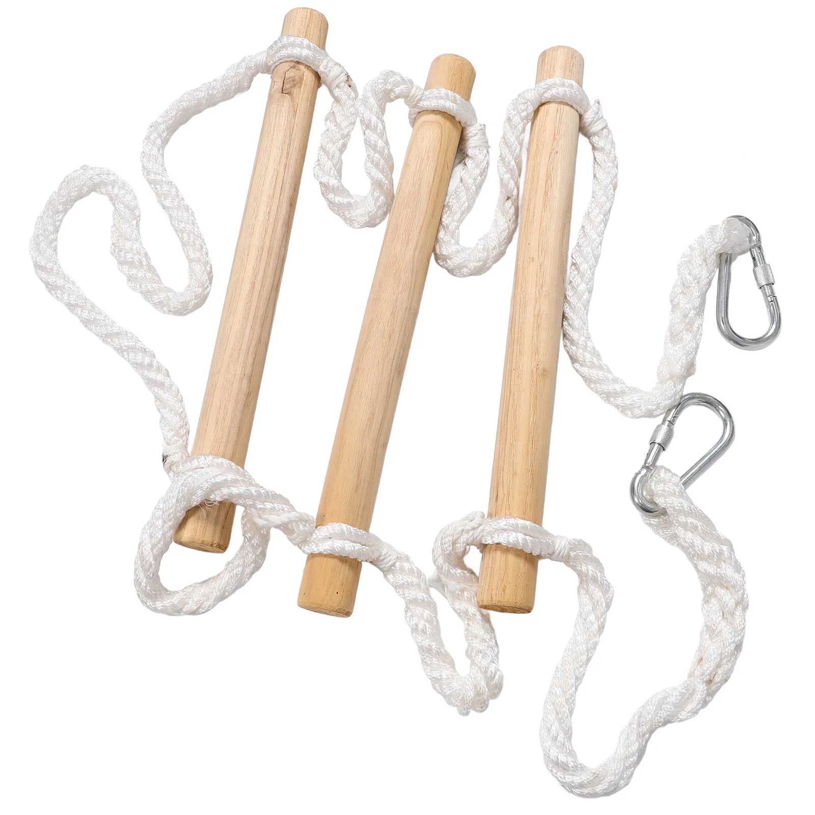 

High-Strength Rope Ladder for Bunk Beds Dormitories Homes Schools Portable Climbing Equipment Accessories Kids