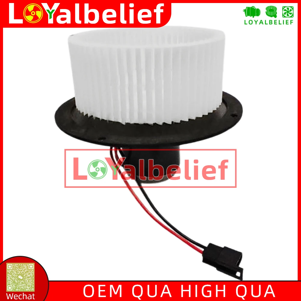 

A/C AC Heater Blower Motor Fan For John Deere 2809550073 AT400506 AT456707 RE162771 RE208336 RE300527