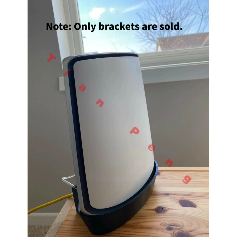 

Совершенно новый настенный кронштейн-держатель для маршрутизатора Netgear Orbi RBK850 RBK860 RBS852NETGEAR