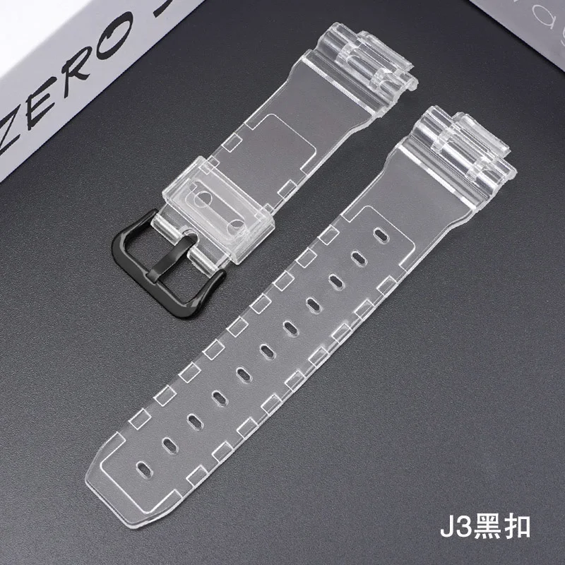 حزام ل كاسيو G-صدمة DW6900 GM6900 الرياضة حزام الساعات ل 6900 سلسلة دبوس مشبك