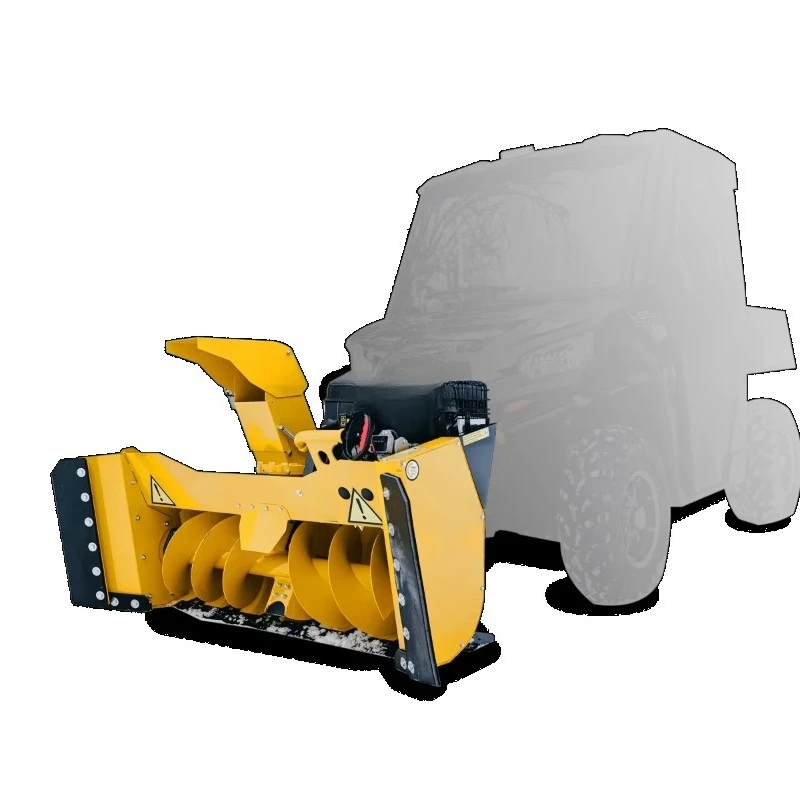 Electric Start Hot Selling  Engine Snow Blower
