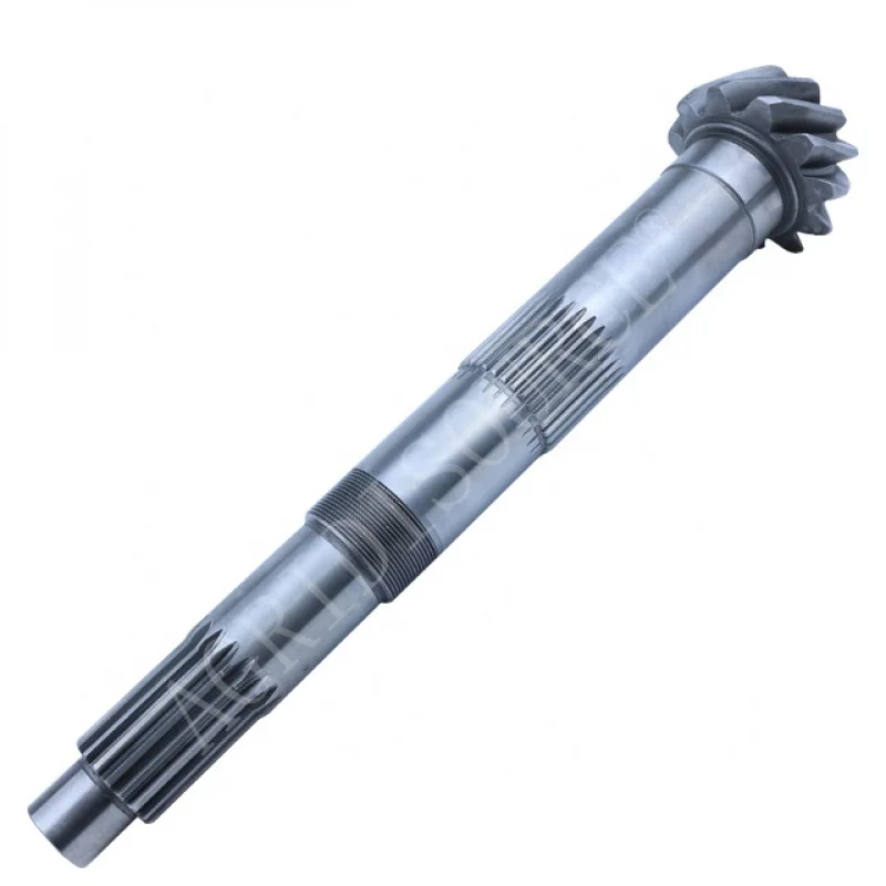 durable：Large/small bevel gear shaft For foton lovol 504/604/704 tractors parts Number: FT300.38.141/TB704.382-01