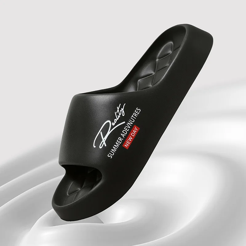 إيفا الصيف المضادة للانزلاق مقاومة للرائحة داخلي في الهواء الطلق الحمام النعال العصرية المنزل الراحة الأحذية