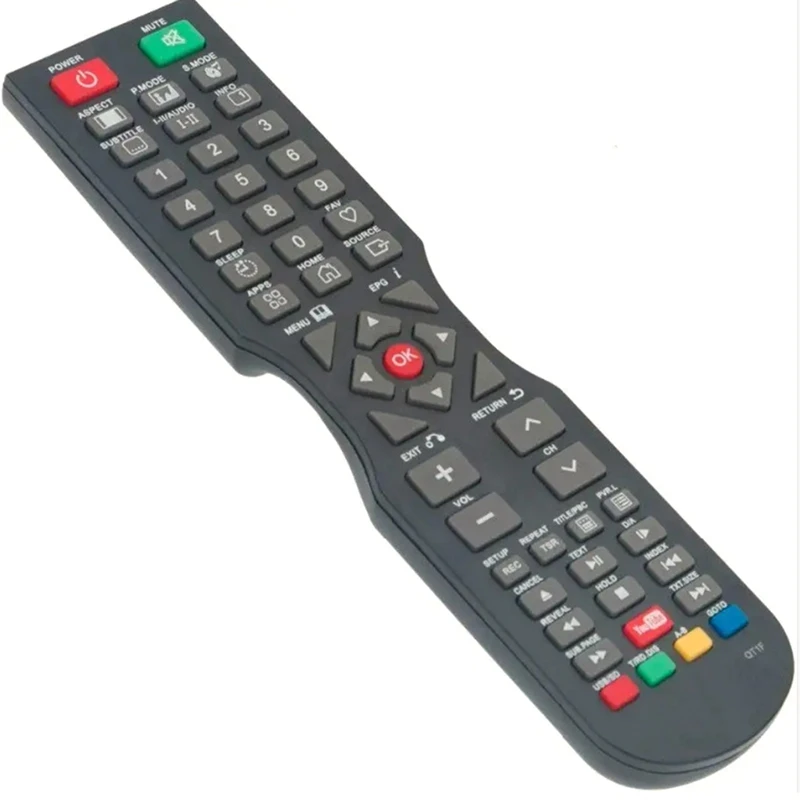 Remote Control For SONIQ QT1F TV Remote Control