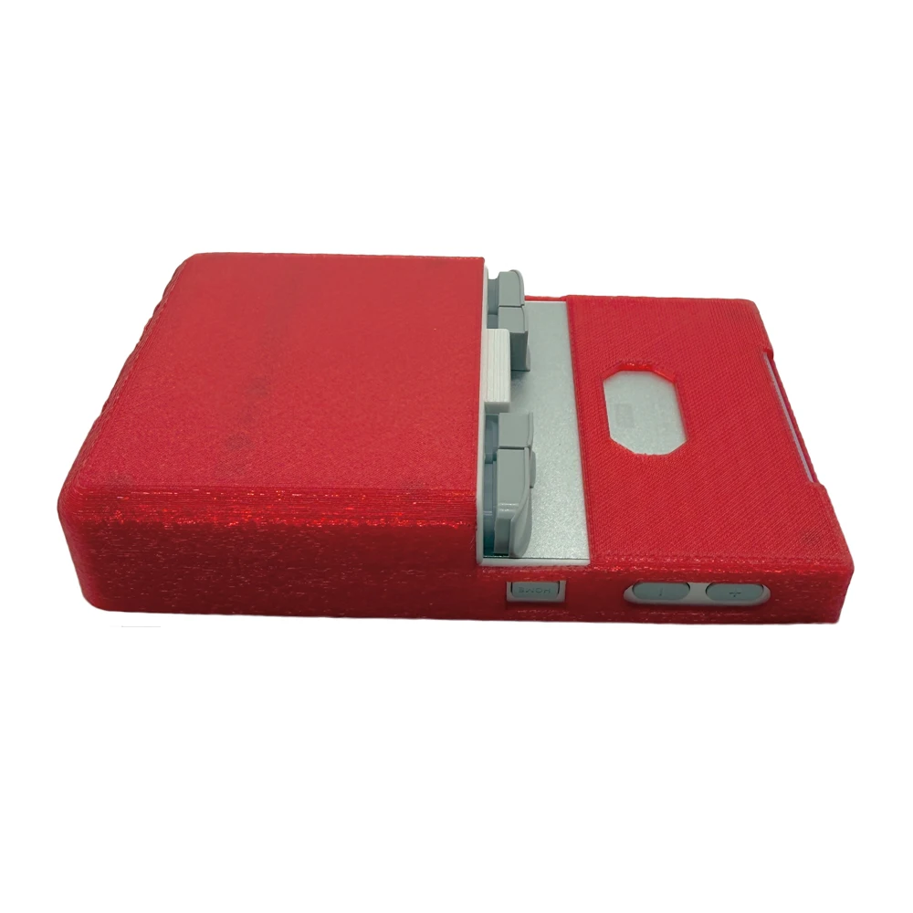TPU Flexible Protective Shell For TRIMUI BRICK PRO Console 3D Printed Protective cover
