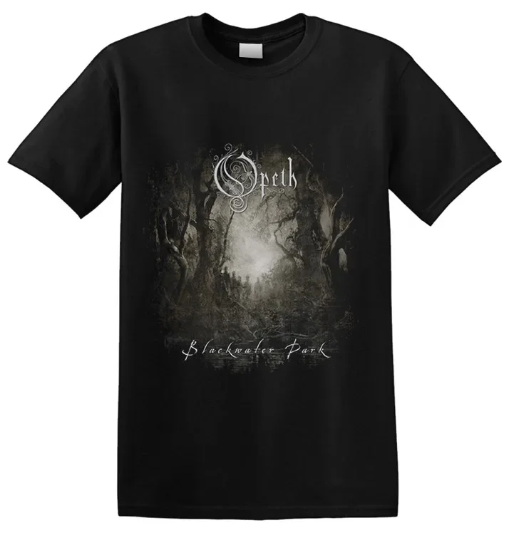 OPETH - 'Blackwater Park' T-Shirt  Tees High Quality 100%Cotton Short Sleeve