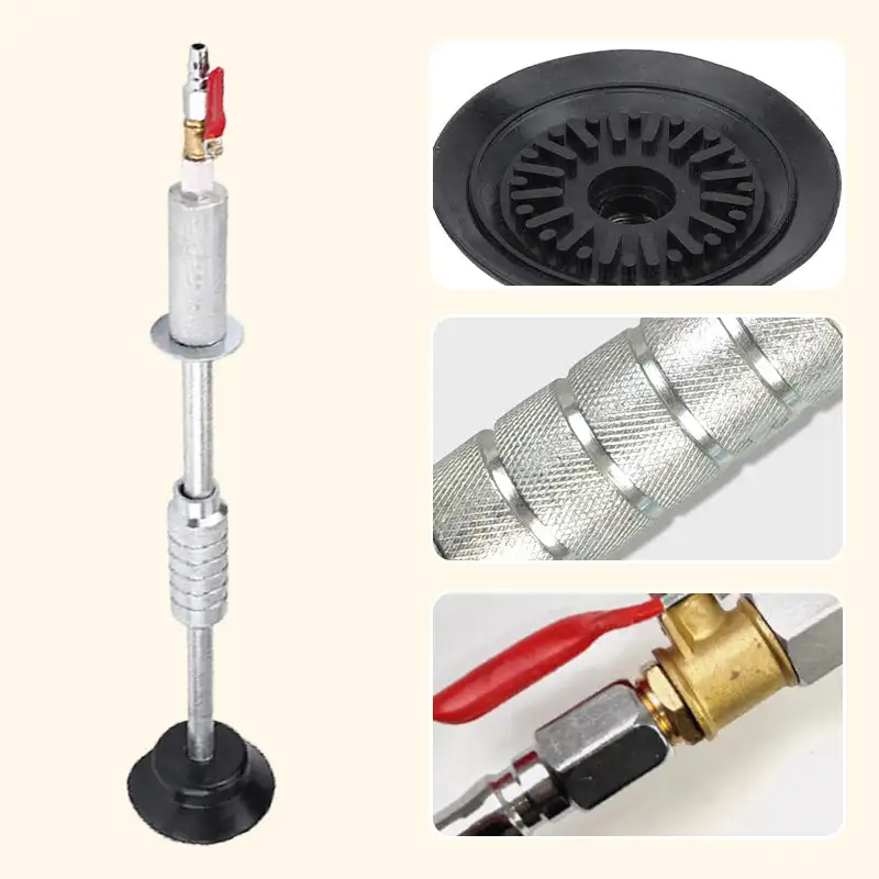 

Auto Body Dent Repair Saugnapf Werkzeug 60cm Car Body Dent Repair Tool Puller Paintless Repair Car Door Tool Remove dents