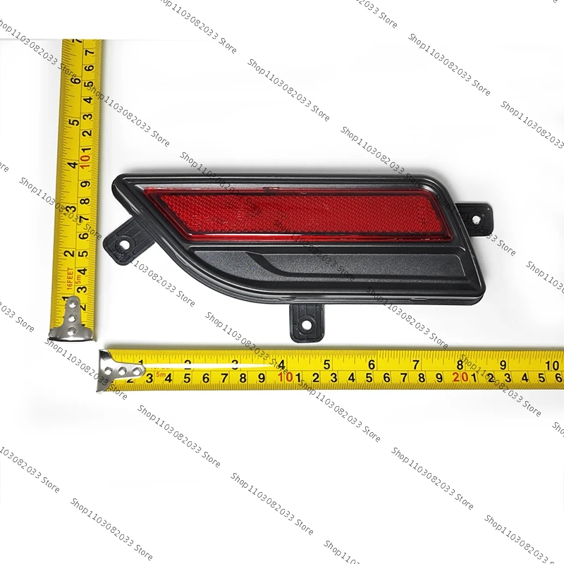 For Great Wall Wingle 7 Rear Bumper Lamp Fog Lamp Reflector Rear Bumper Reflector