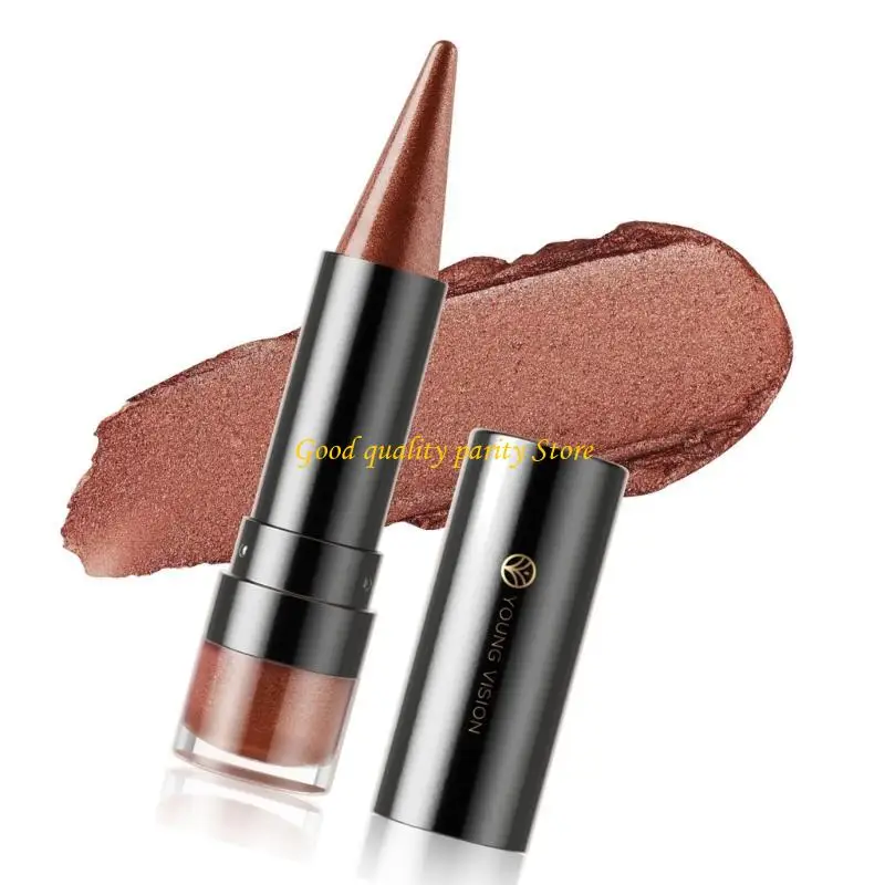 M4YA tragbarer Lippenstift präziser Lippenstift für einfache Anwendung und geformte Lippen