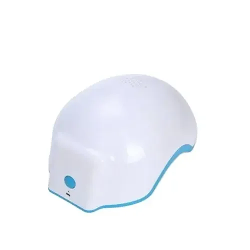 Red Light Infrared Therapy Cap for Treatment Seborrheic Alopecia Areata Hair Growth Red Hair Growth Hat Device 635nm&850nm