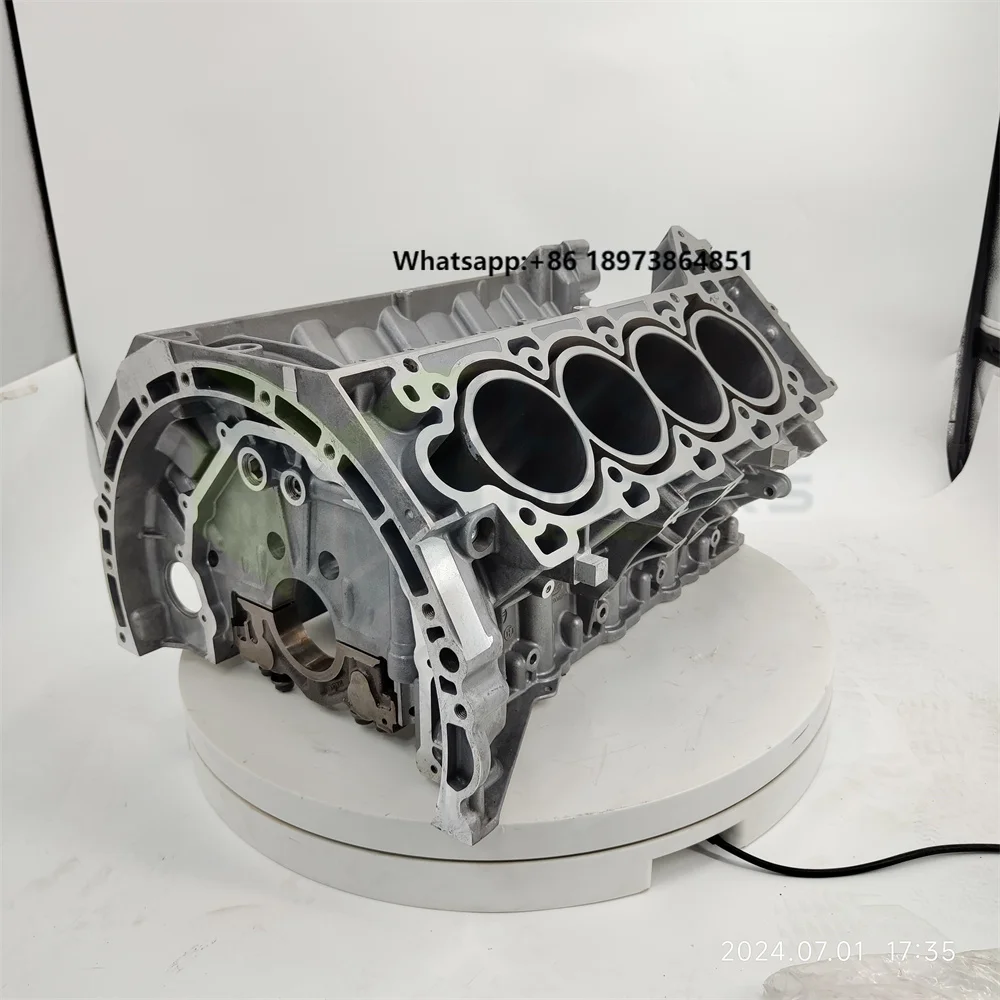 

Used 5.0 Supercharged 508PS L405 Auto Part Empty Cylinder Block for LAND ROVER RANGE ROVER & JAGUAR Model AJ133