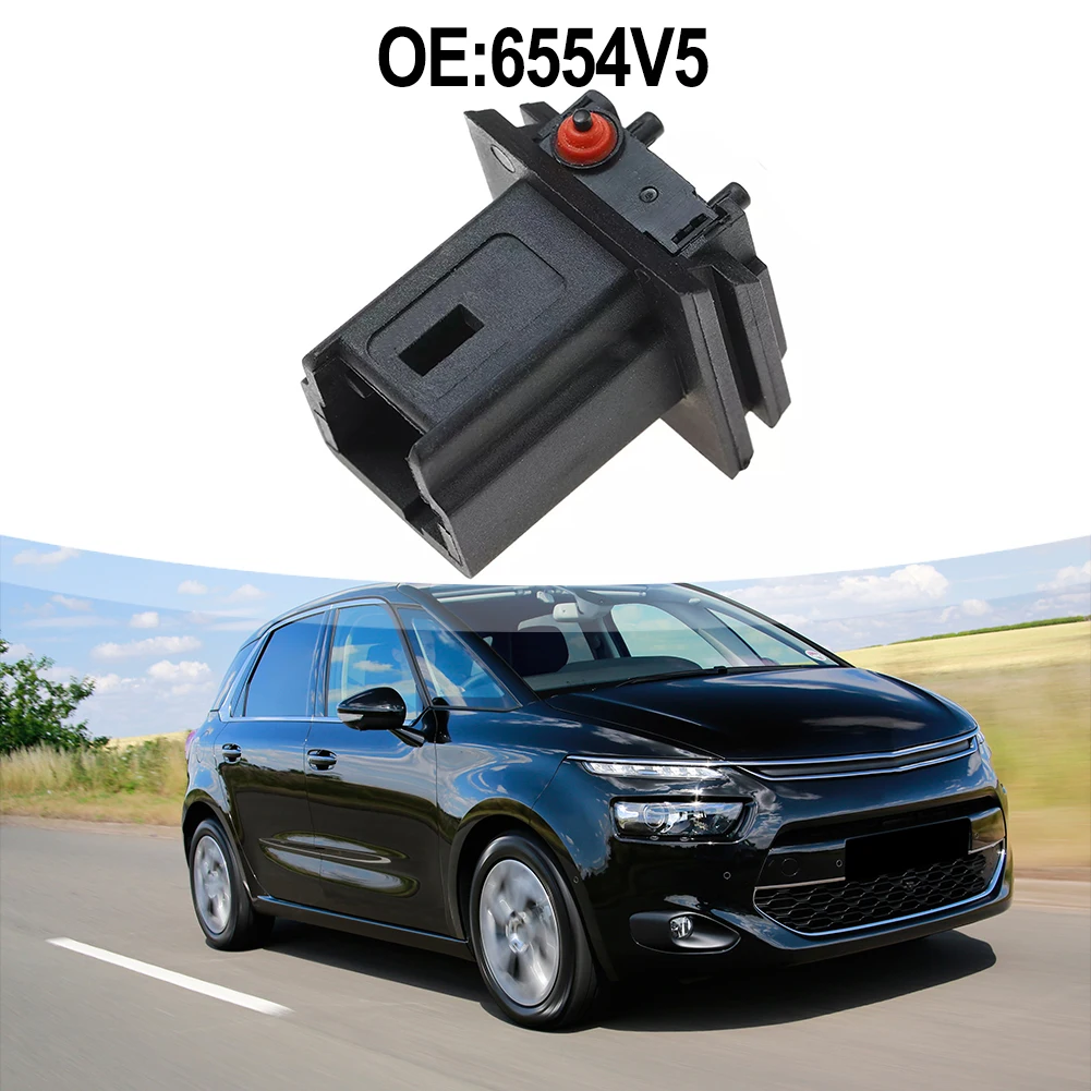OEM Replacement Switch Trunk Release Switch ABS Plastic Material Easy Installation High Performance Reliability Car Maintenance