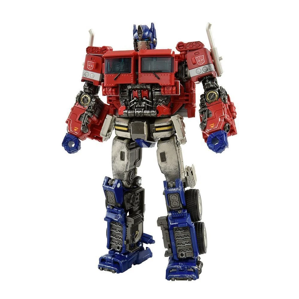 [En stock] Transformers acabado Premium PF SS-02 Optimus Prime 18cm Voyager clase figura de acción Robot modelo juguetes de adorno