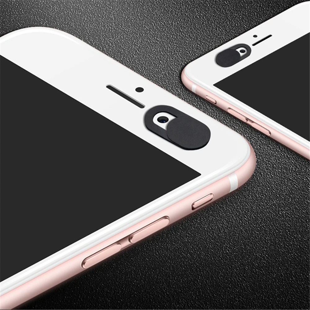 3Pcs WebCam Protective Cover Sliding Cover Privacy Security Protection Sticker For Mobile Phone Laptop Tablet