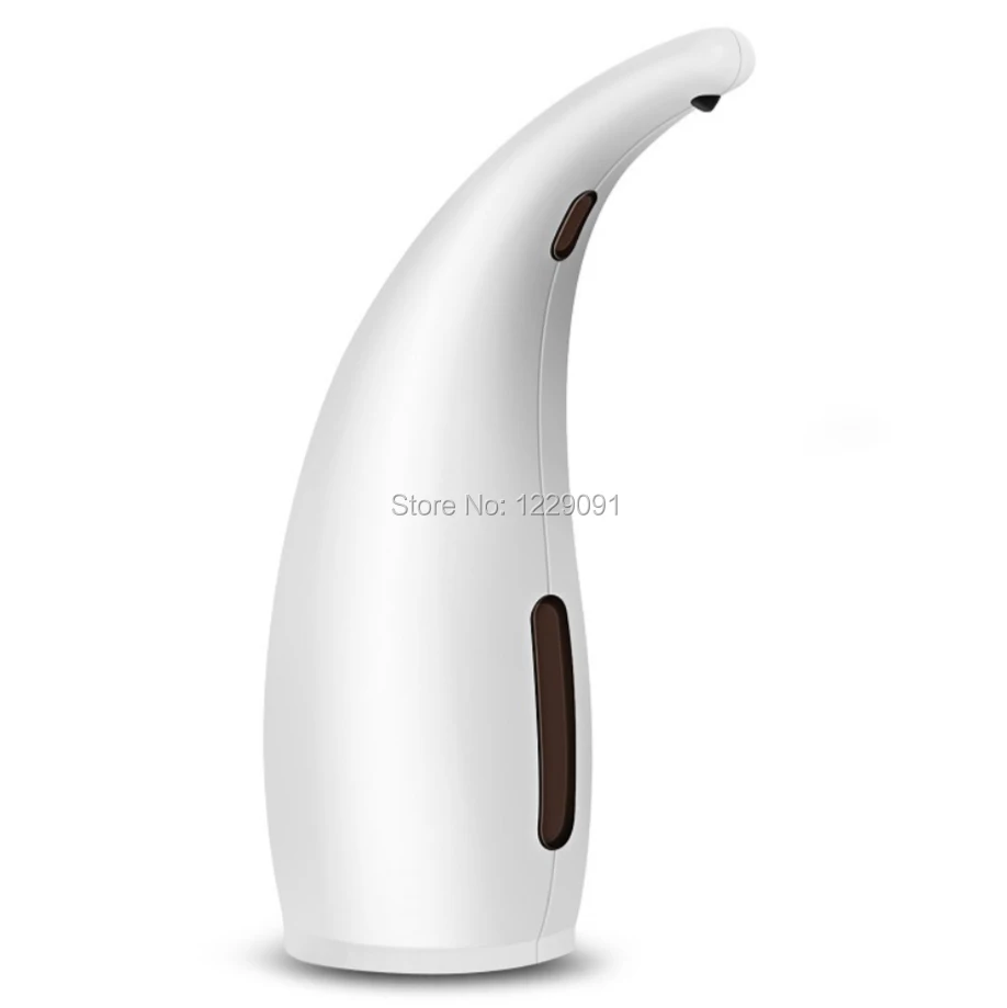 300Ml Automatic Liquid Soap Dispenser Smart Sensor Touchless ABS Sanitizer Dispensador for Kitchen Bathroom