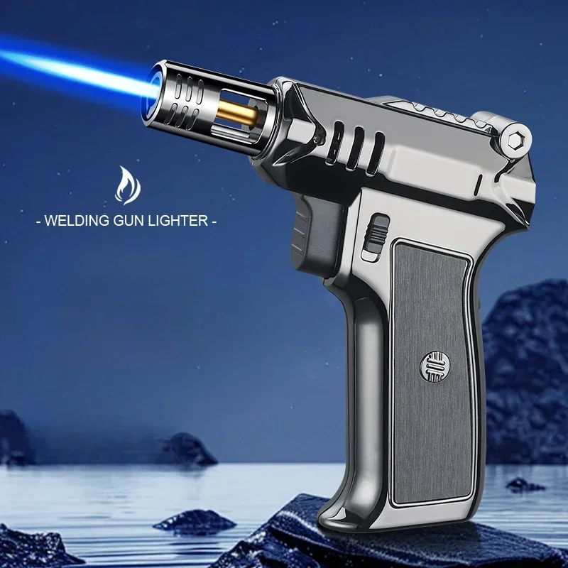 High Fire Spray Gun Windproof  - Camping Cooking With Gas avis et prix