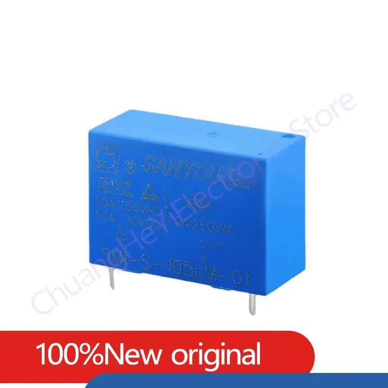 2Pcs/Lot Sanyou Rel…