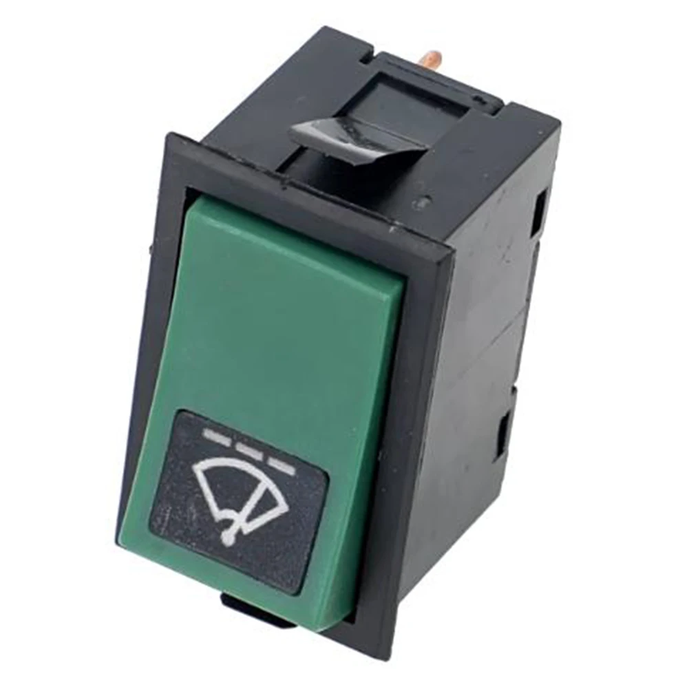 Para mantenimiento de camiones 1578704 interruptor de Control de limpiaparabrisas automático accesorio de coche reemplazo directo fácil instalación