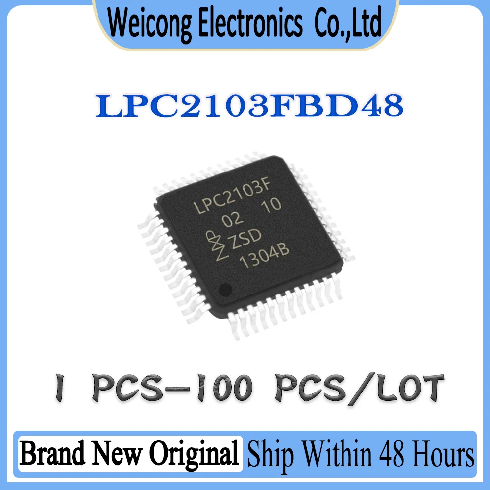 

LPC2103FBD48 LPC2103FBD4 LPC2103FBD LPC2103FB LPC2103F LPC2103 LPC210 LPC21 LPC2 LPC LP IC MCU Chip LQFP-48