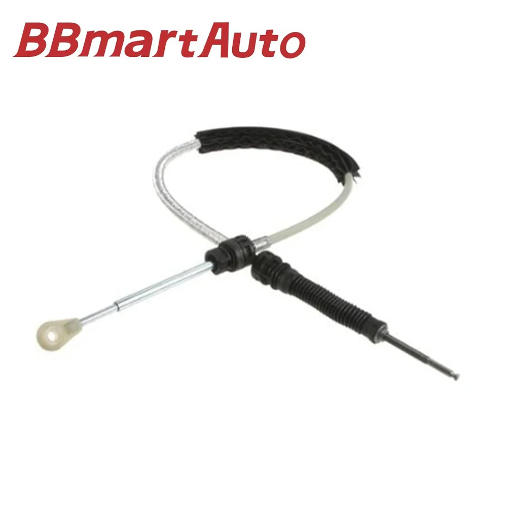 

BBmart Auto Parts 1pcs Left Gear Selection Cable For VW Bora Golf Seat Leon OE 1J0711265K High Quality Car Accessories