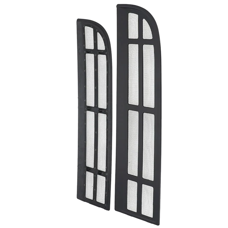 

N26R-Air-Conditioning Cover Intake Grille Clean Air Inlet Protector Dustproof Mesh Accessory For Tesla Model Y 2025