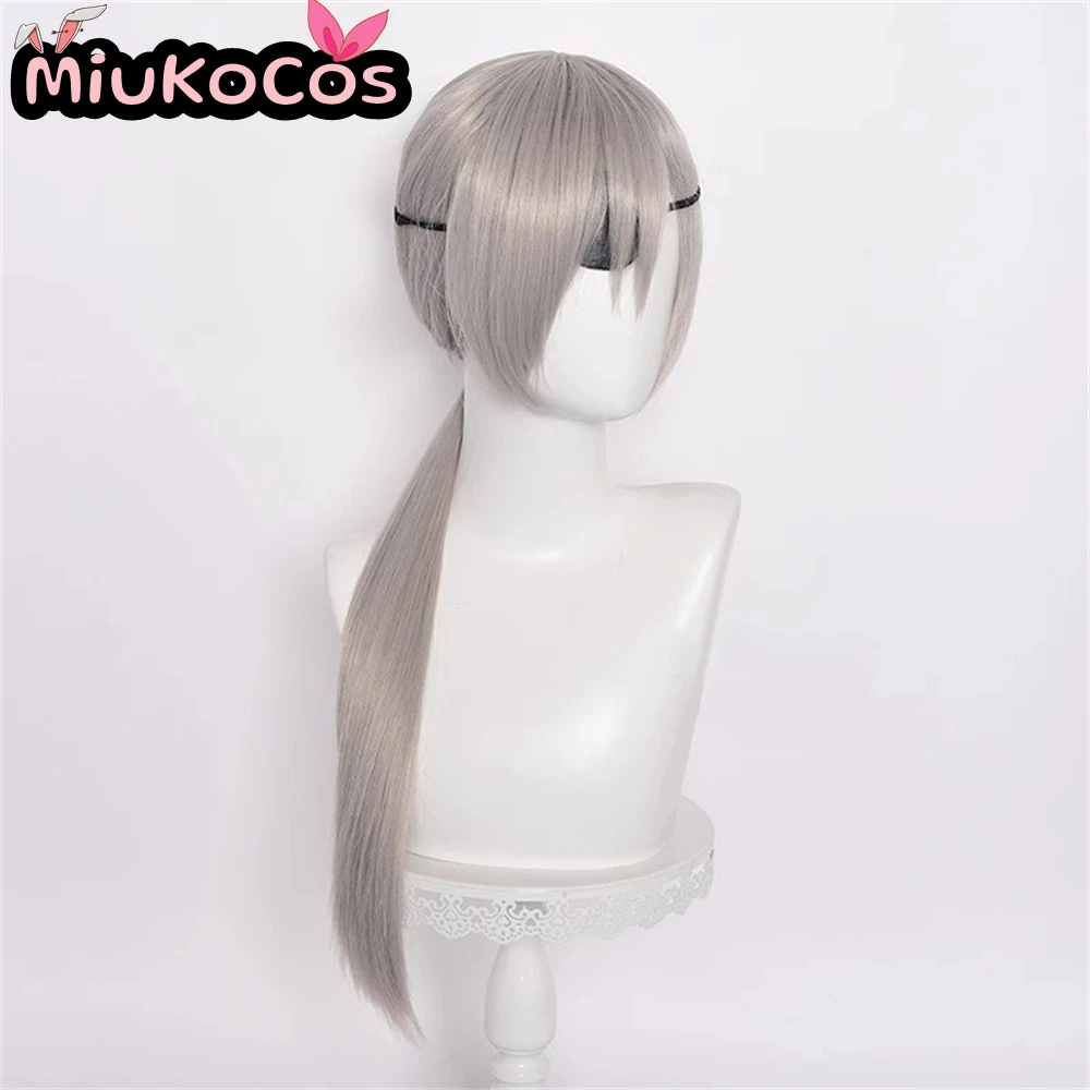 EM ESTOQUE Quanxi Peruca Cosplay com Máscara de Olho MiukoCosplay Anime Motosserra Homem Cosplay