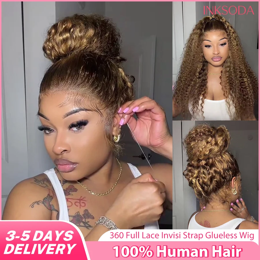 #1 Latest 360 Lace Wrap-Around Wigs Updates