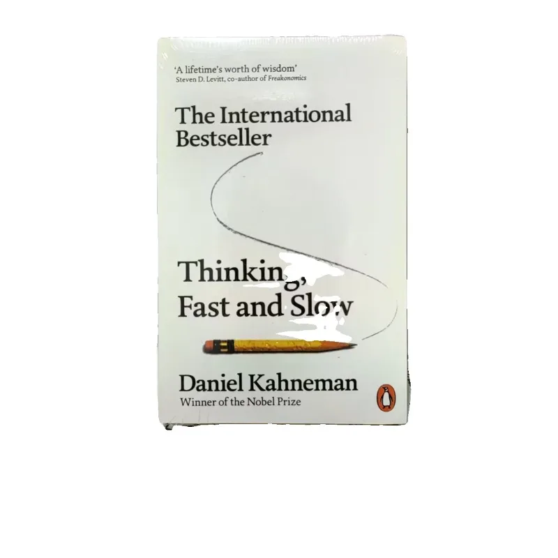 Thinking, Fast Slow English Version