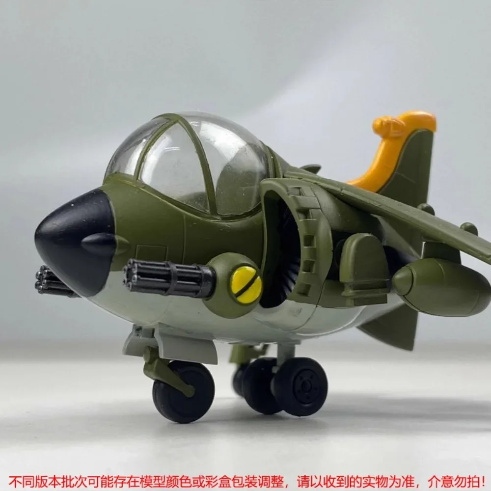 New Era Model Alloy Bullet X Series Assembly Small Scale Tank Aircraft Truck Captive Doll Thunder Model Play