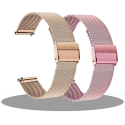 18mm Metal Strap For Huawei Watch GT 5 4 41mm Smart Watch Band For Huawei Watch GT4 GT5 41mm Strap Wristband GT5 Pro 42 Bracelet