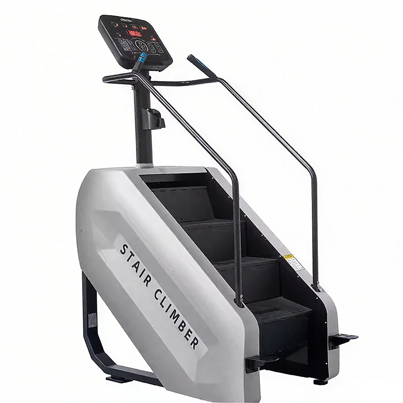 Equipo de gimnasio ejercicio comercial Stairmaster Stepper/escalador de escaleras eléctrico/máquina de ejercicios escalador de escaleras