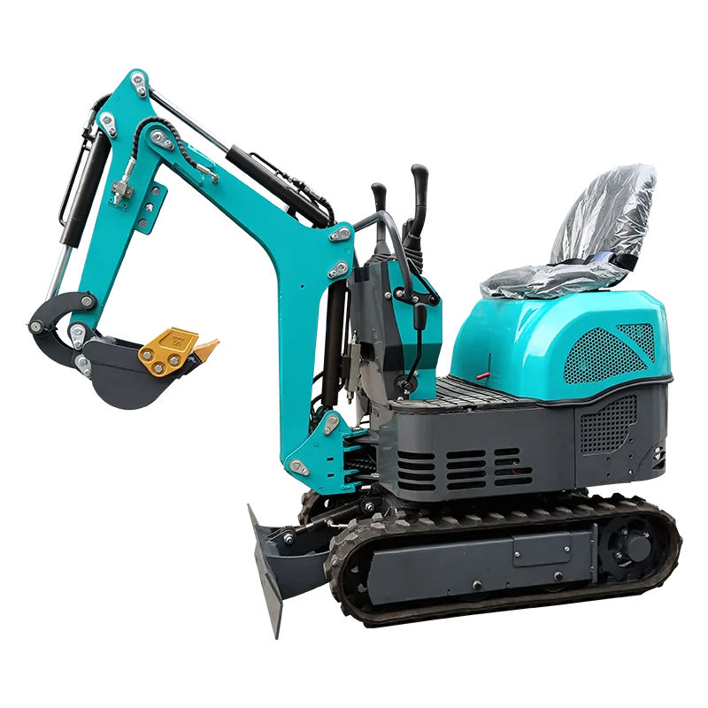ミニショベル0.8トン,多機能,パーソナライズされた,高級,密閉型,安価な掘削機