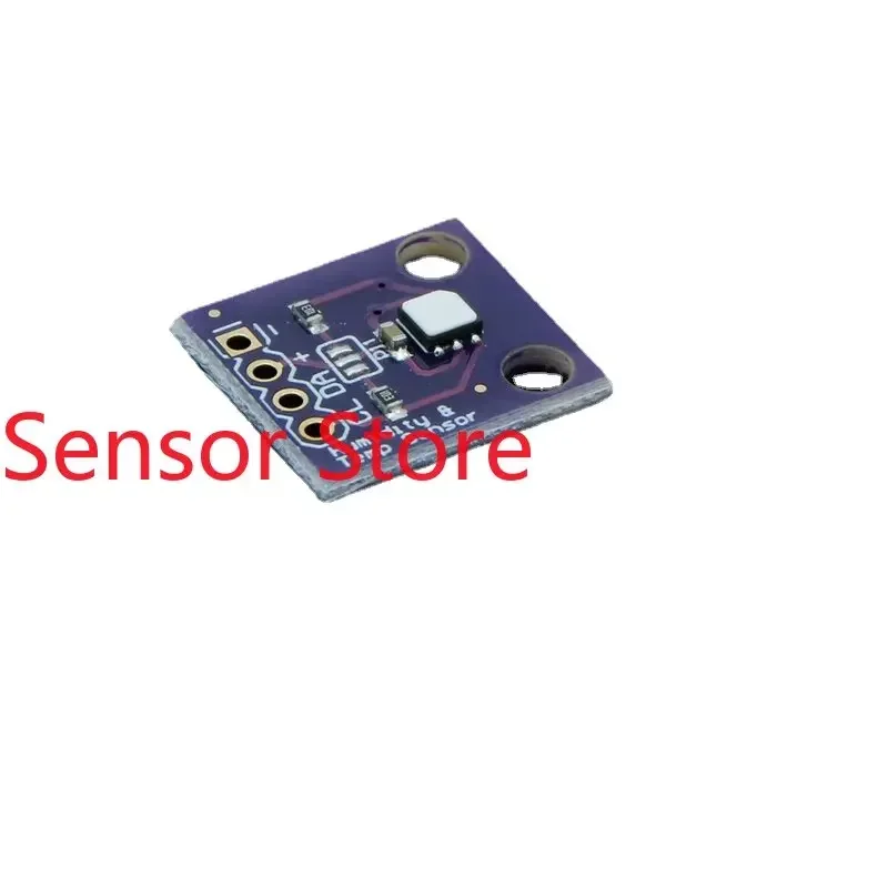 

5 шт. GY-213V-SI7021 Цифровой высокоточный модуль датчика температуры и влажности