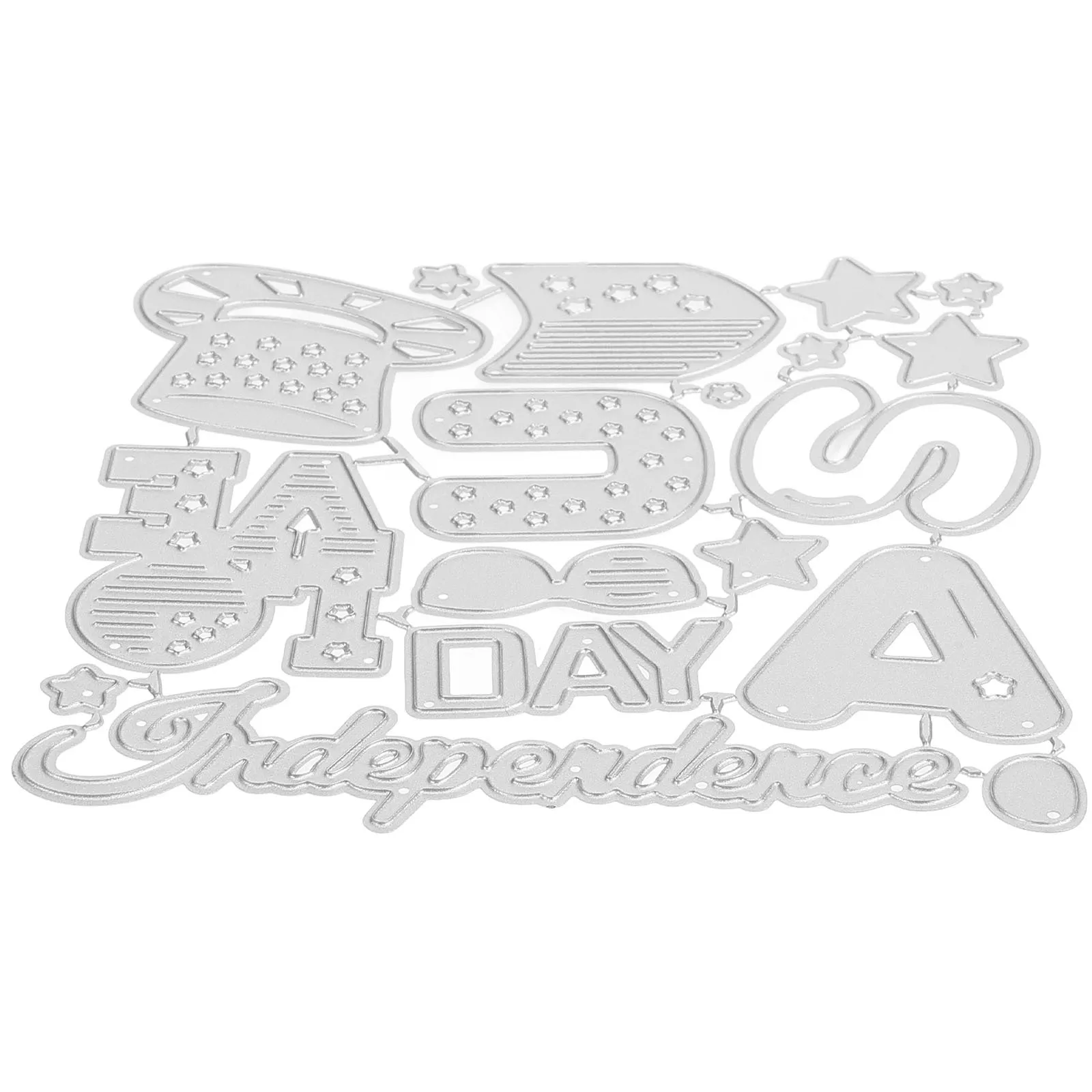 

Metal Die Cut Durable High Carbon Steel Scrapbooking Die Cuts for Card Making DIY Paper Craft Metal Cutting Stencil