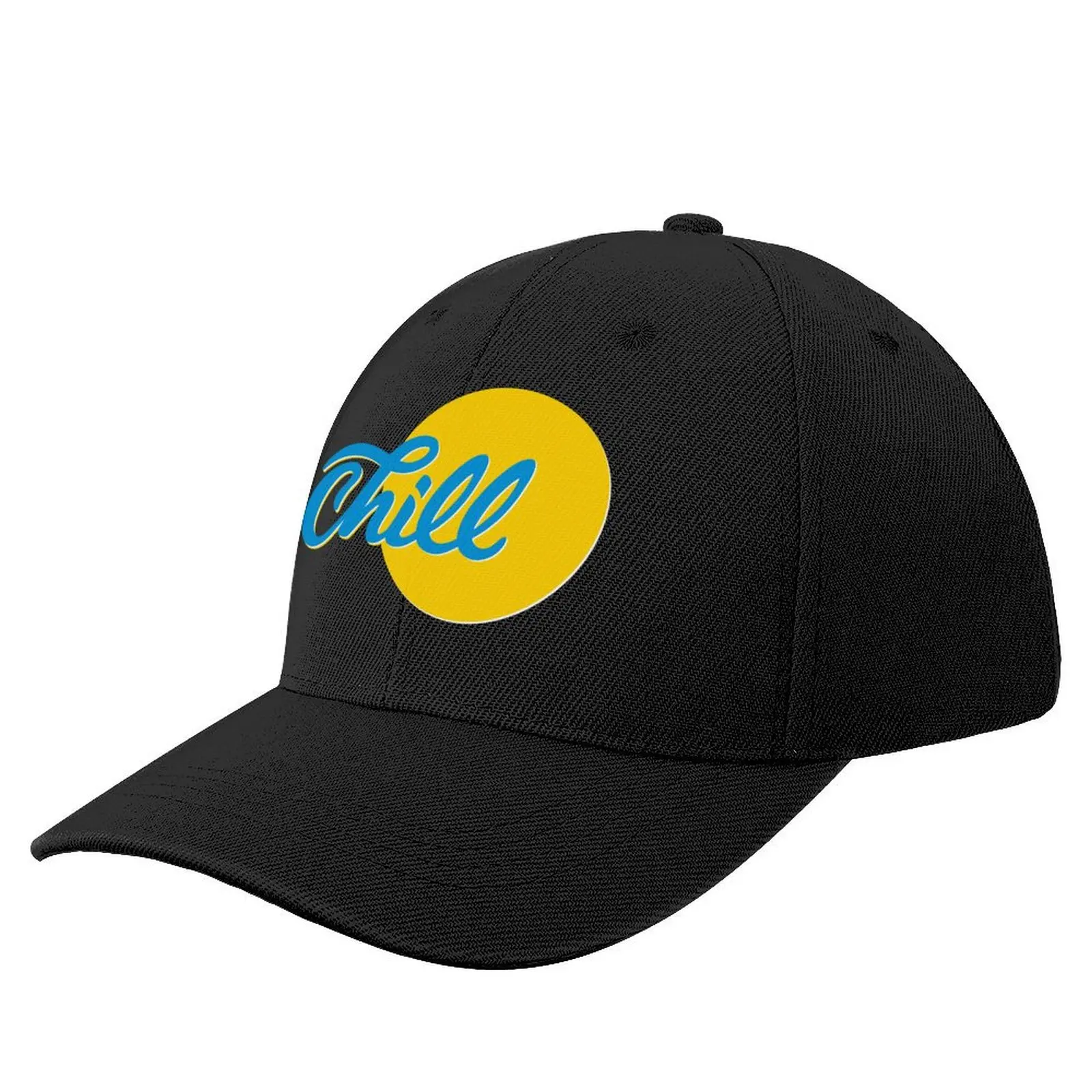 Chill Logo V2 - Aruba Baseball Cap Horse Hat fishing hat Ladies Men's