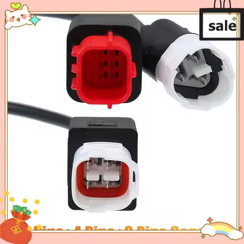 NEW-OBD2 Diagnostic Cable For Yamaha Kline Euro5 Motorcycle 16 Pin To 3Pin 4Pin 6Pin OBD2 3 In 1 Diagnostic Adapter Replacement