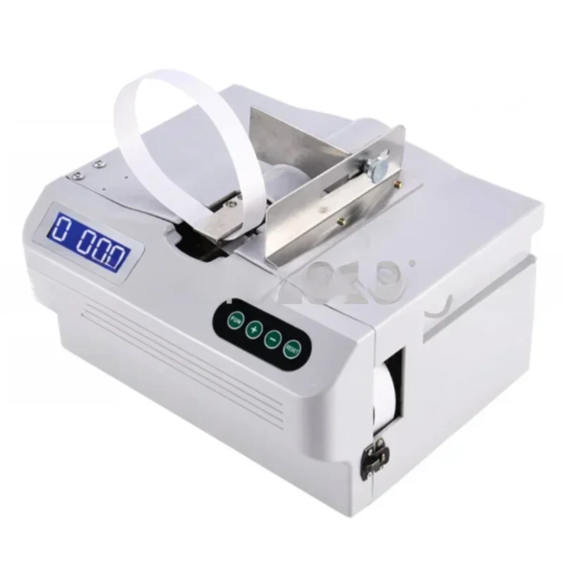 FOR Intelligent induction Strapping machine Multipurpose Supermarket Hot Melt Paper belt Binding machine Banknote Tying machine