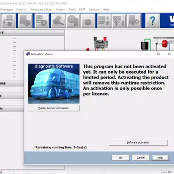 2022 WABCO TEBS E 6.50 multi diagnostics for trailers. Truck software