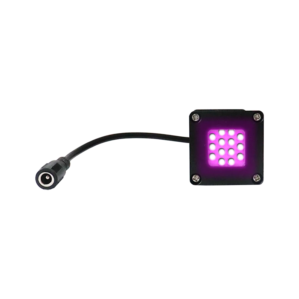 SU-202035A UV Glue Curing Lamp, Shadowless LED UV Curing, Linear UV LED Light Source