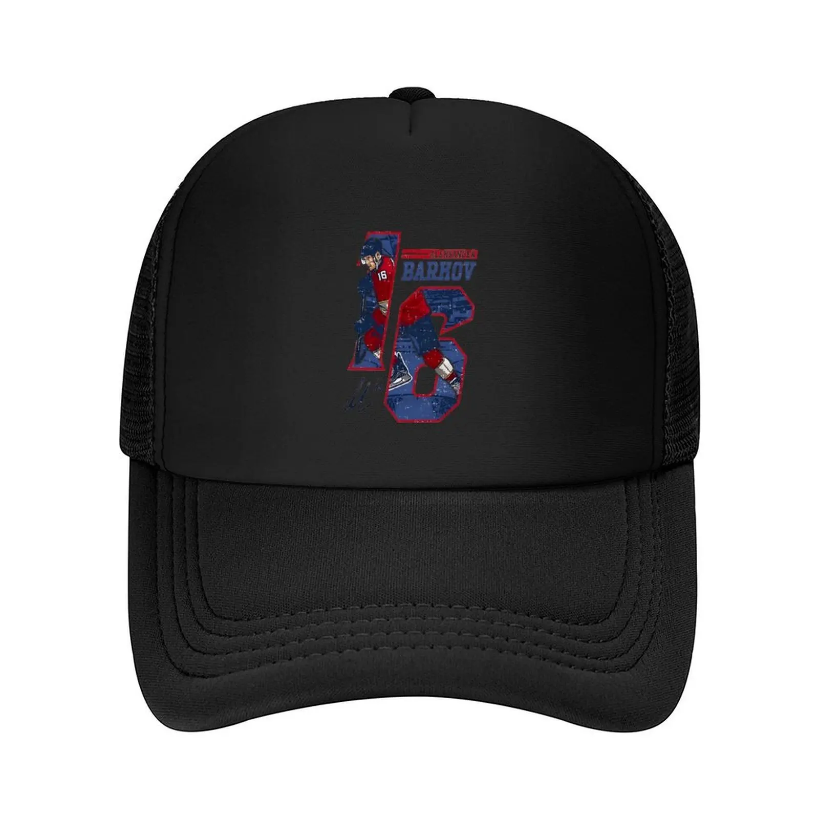 

Aleksander Barkov 16 Baseball Cap Fishing cap birthday custom caps Golf Hat Man Women Men's