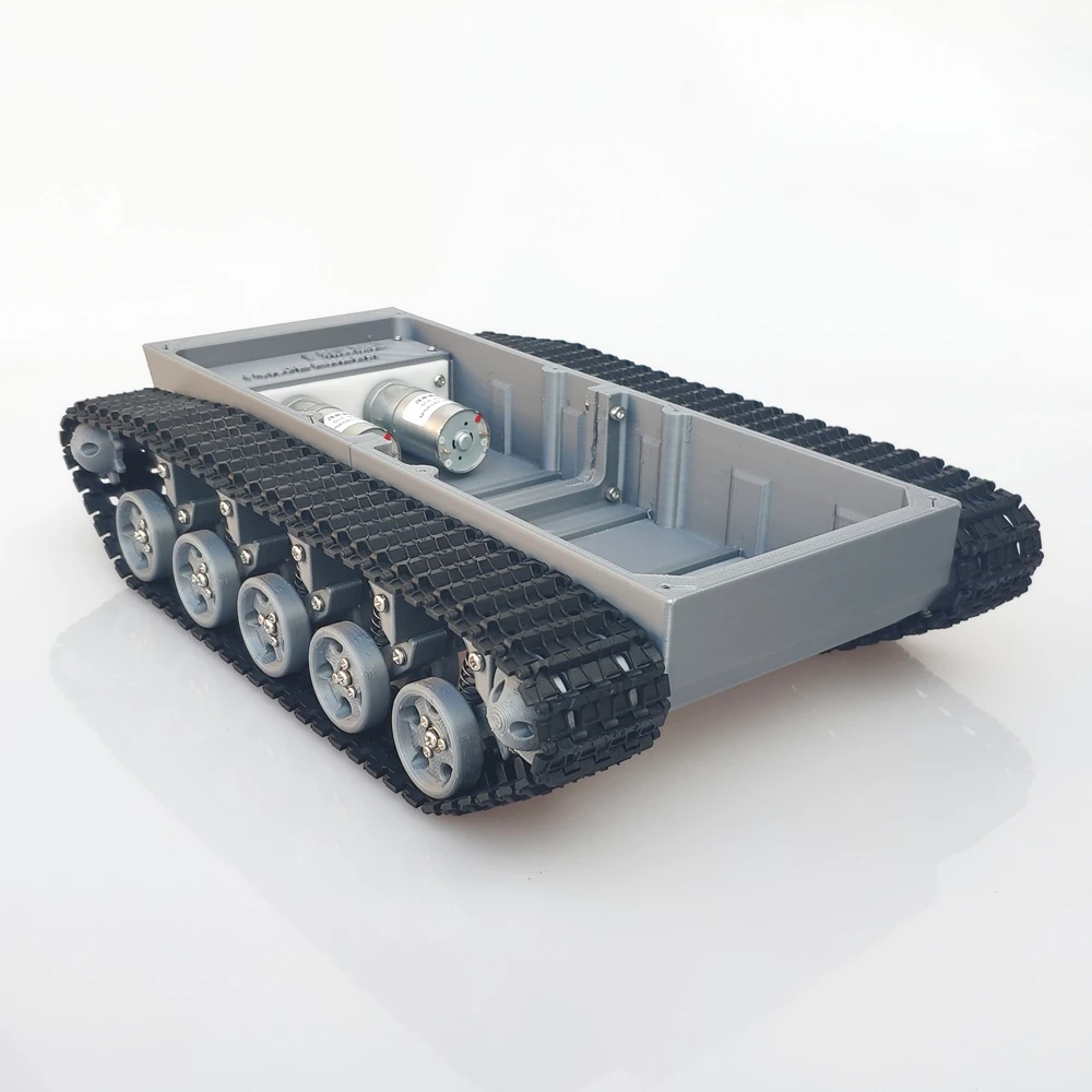 For Crawler RC tank toy chassis deceleration suspension diy production car upgrade accessories 3d printing production