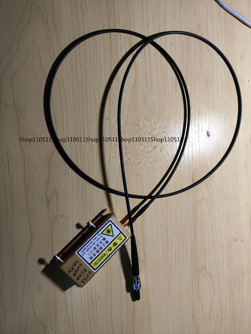 New 120W Full Disassembly Laser Machine, SMA905 Connector + Jiakai Protective Tube, High Fineness High Power Cleaner