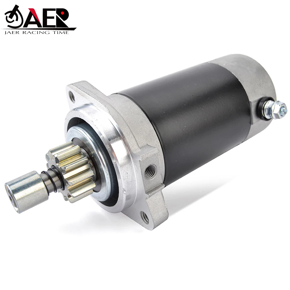 814980M Starter Motor for Mercury 20HP 20C 6A9-010112 6A9-250820 25HP 30HP 40HP 2-stroke Outboard Starter 96359M 97693M
