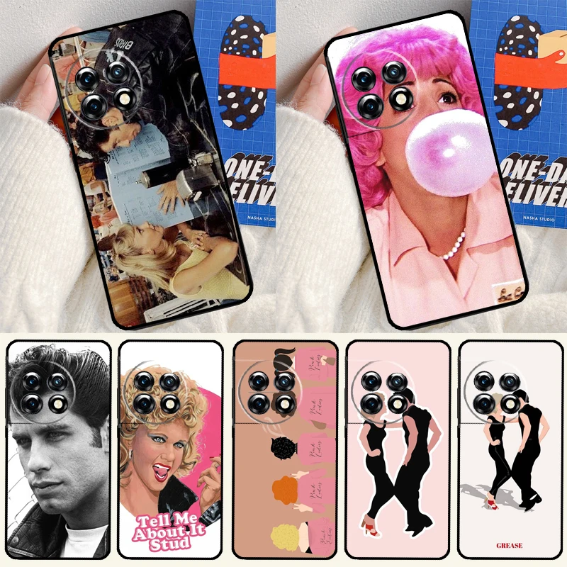 Grease Movie Collag… - image