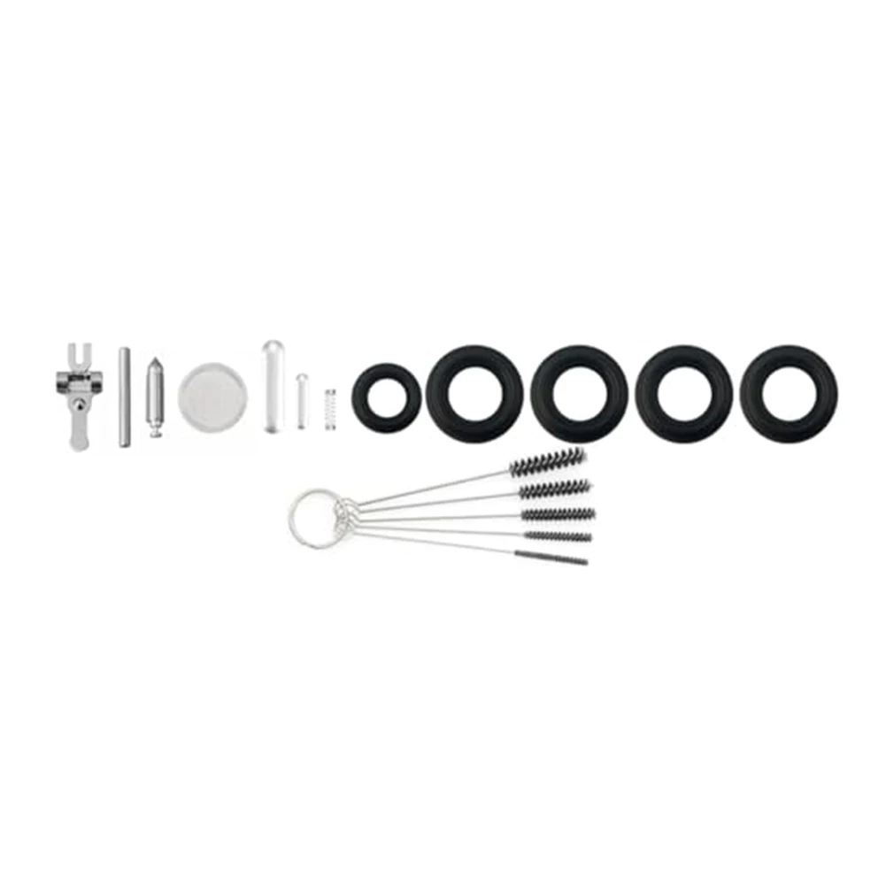 Juego completo de juntas de carburador diseñado para restaurar la funcionalidad en motores de la serie HS como para K750 y más