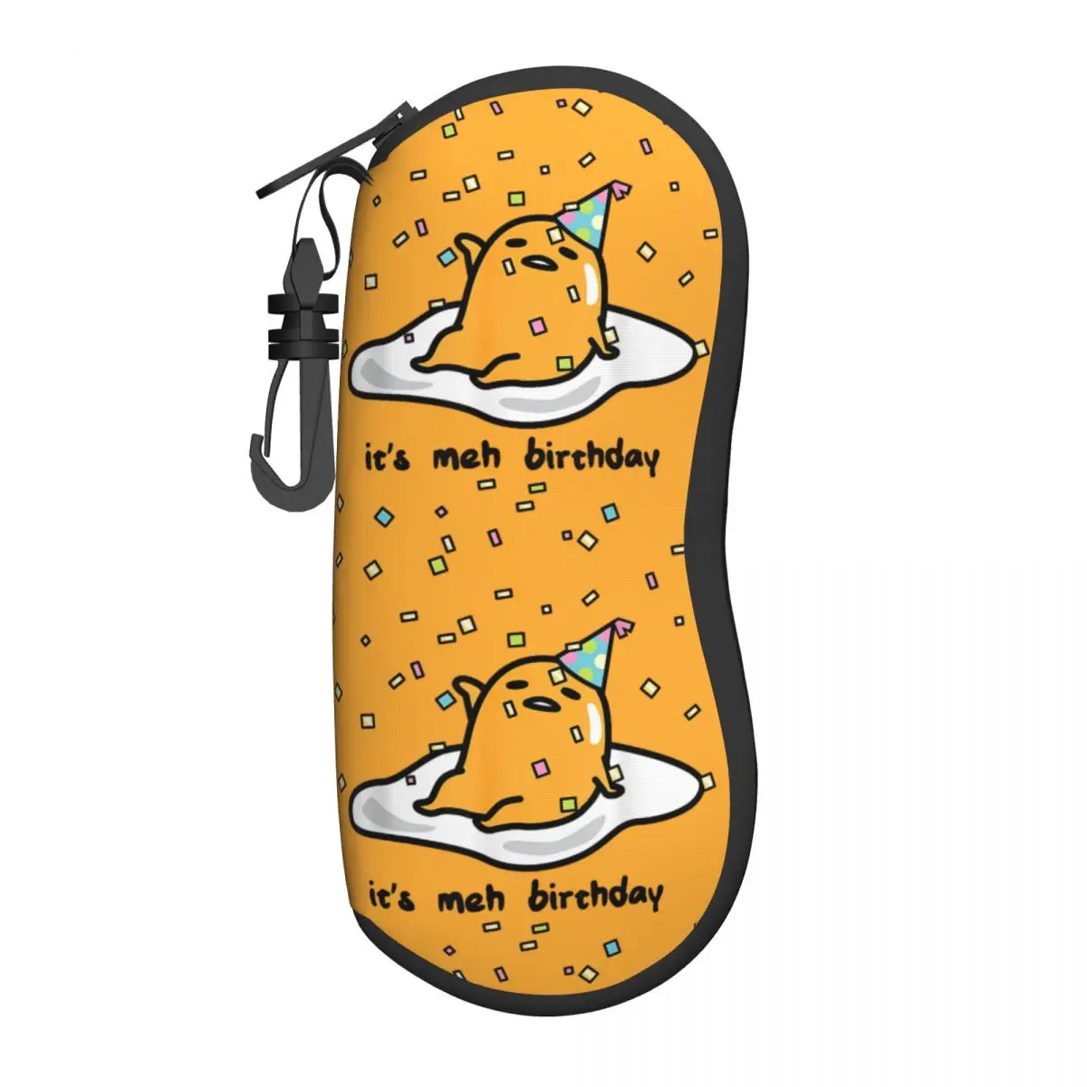 

Футляр для хранения очков Gudetama The Lazy Egg It's Meh My очки на день рождения