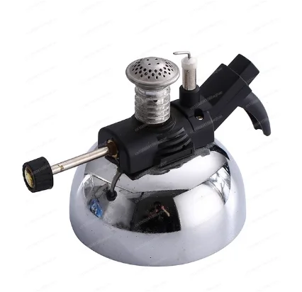 

Micro Burner Corner Portable, Mini Coffee Stove, Moka Pot Stove, Siphon Pot, hand pot, gas stove, home stove
