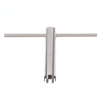 Front Fork Screw Tools for Ninebot Es1 Es2 Es4 Electric Scooter Special Spanner Slotted Socket Quick Remover Disassemble Wrench